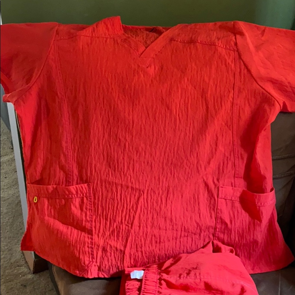 WonderWink Scrub Set